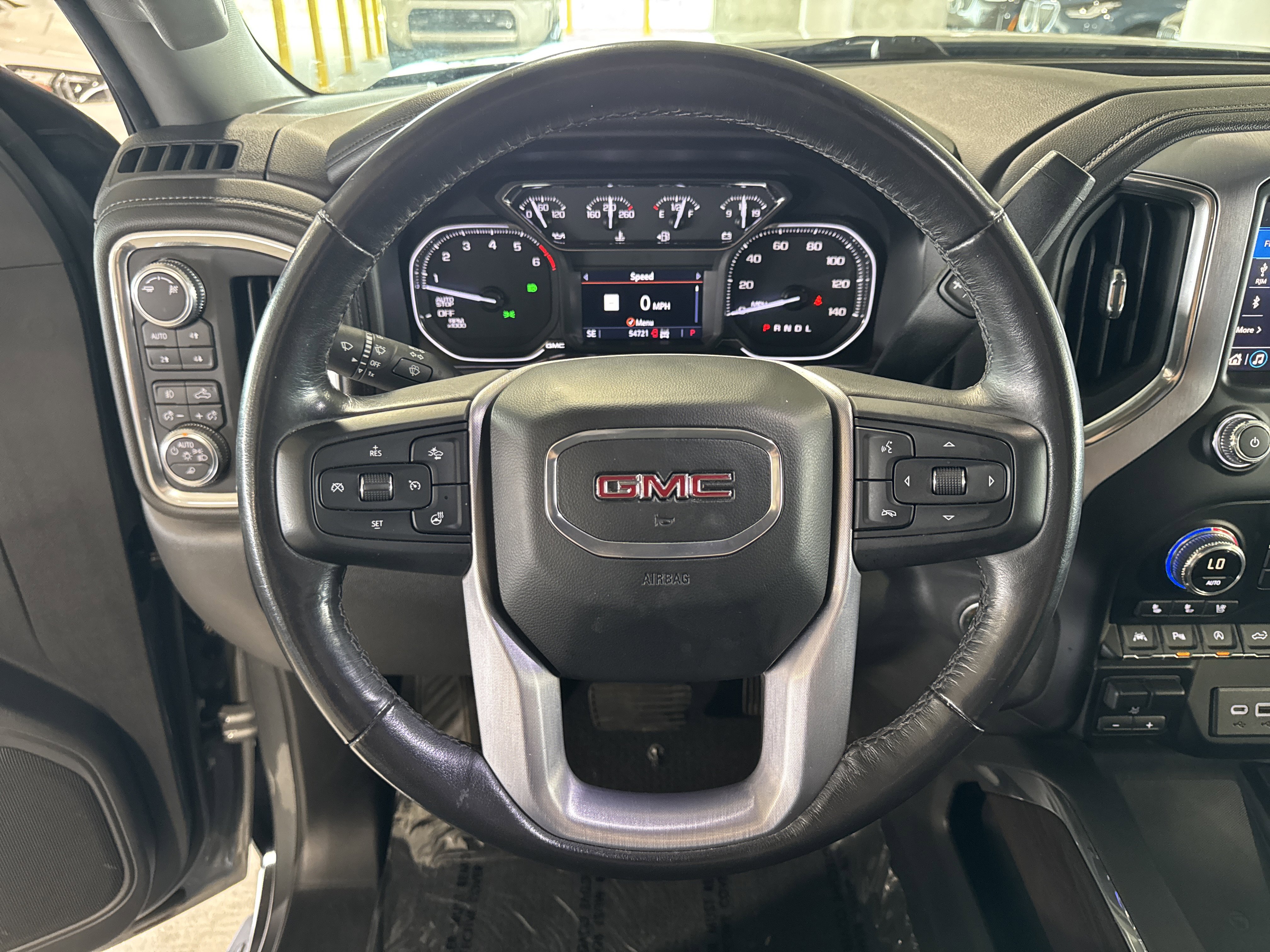 Used 2019 GMC Sierra 1500 SLT w/ SLT Premium Plus Package AWD/4WD image 22