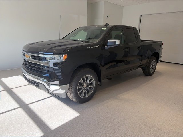 New 2026 Chevrolet Silverado 1500 LT image 3