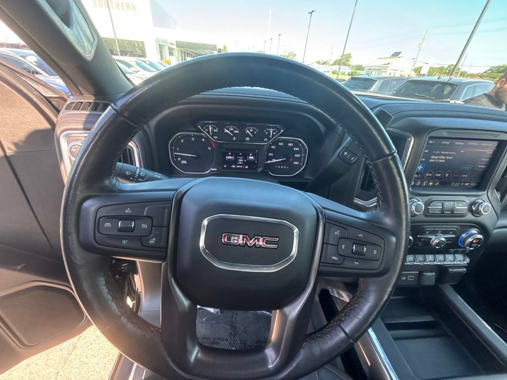 Used 2023 GMC Sierra 2500 AT4 w/ Gooseneck/5TH Wheel Package AWD/4WD image 13