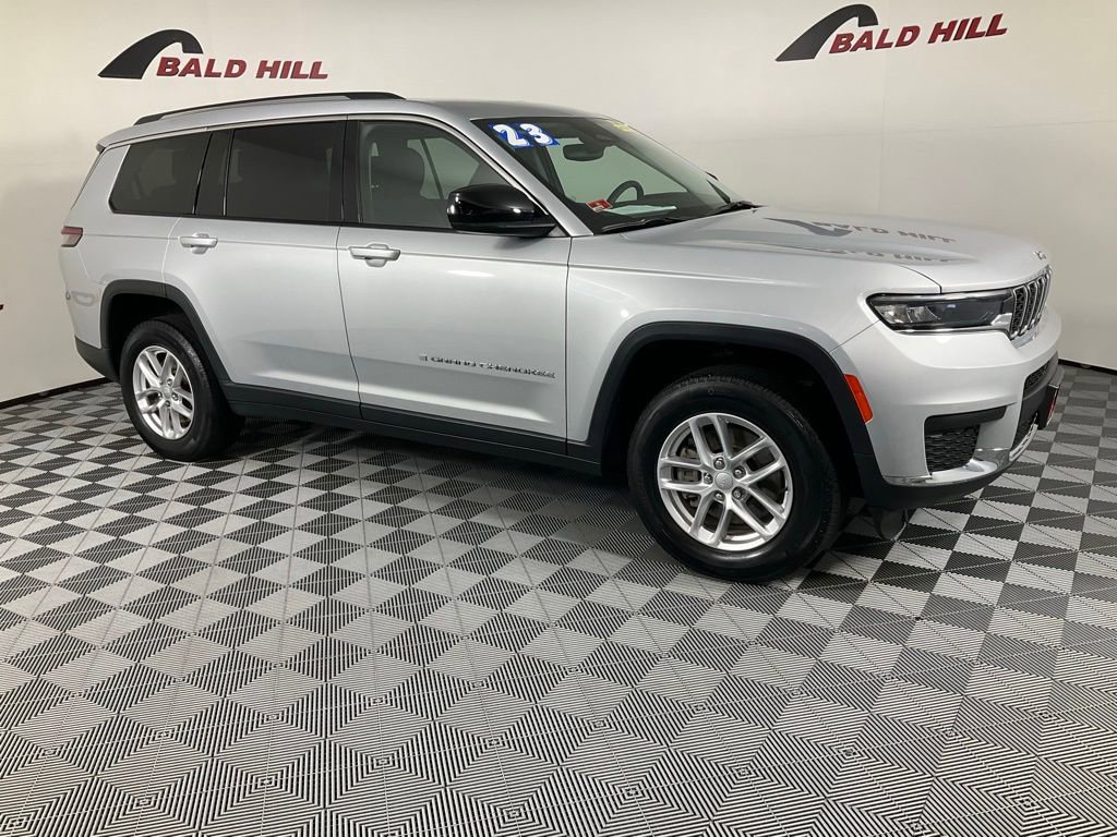 Certified 2023 Jeep Grand Cherokee L Laredo