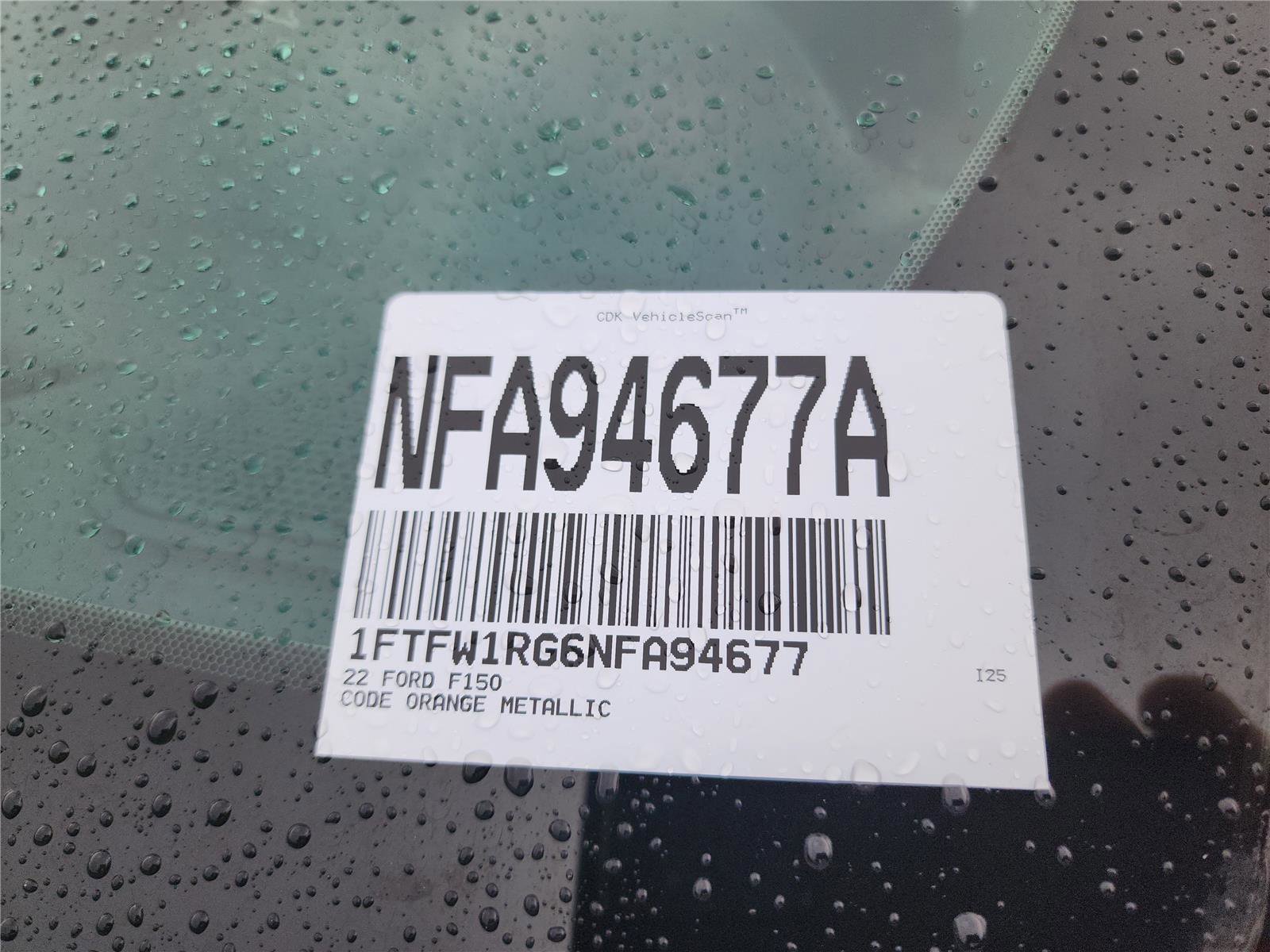 Used 2022 Ford F150 Raptor w/ Equipment Group 801A High image 10