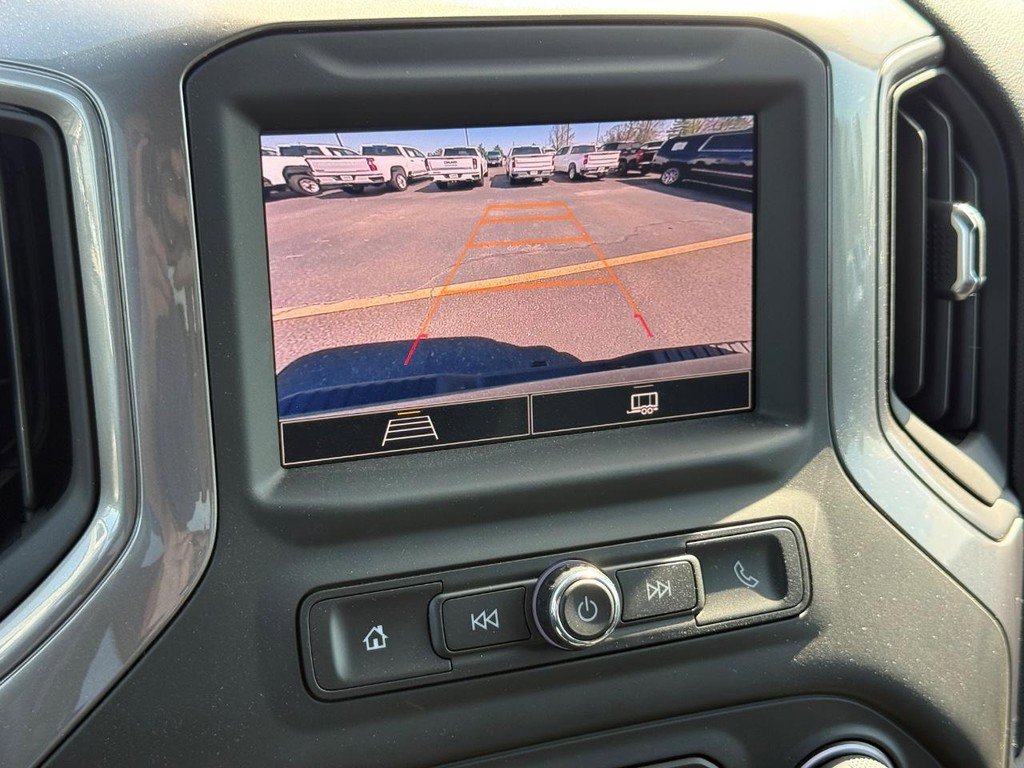 Certified 2024 Chevrolet Silverado 2500 Custom w/ Custom Convenience Package AWD/4WD image 17