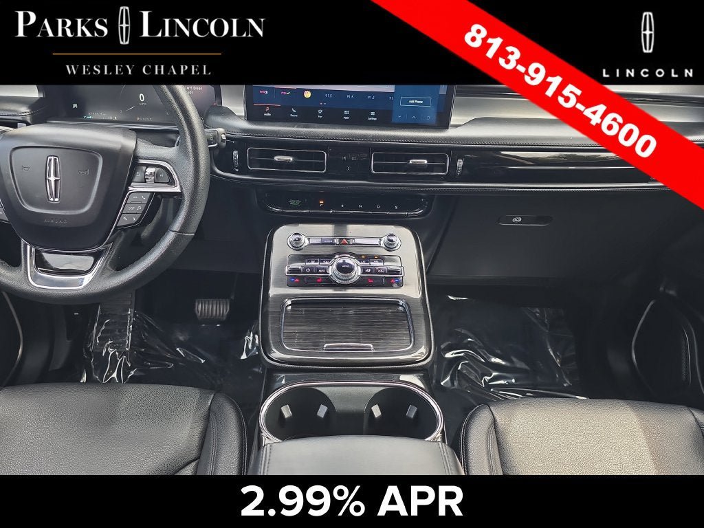 Certified 2022 Lincoln Nautilus FWD image 13