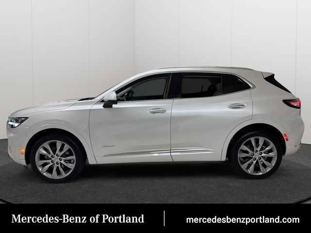 Used 2023 Buick Envision Avenir
