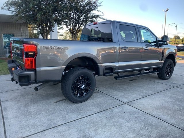 New 2026 Ford F250 Lariat w/ Black Appearance Package image 3