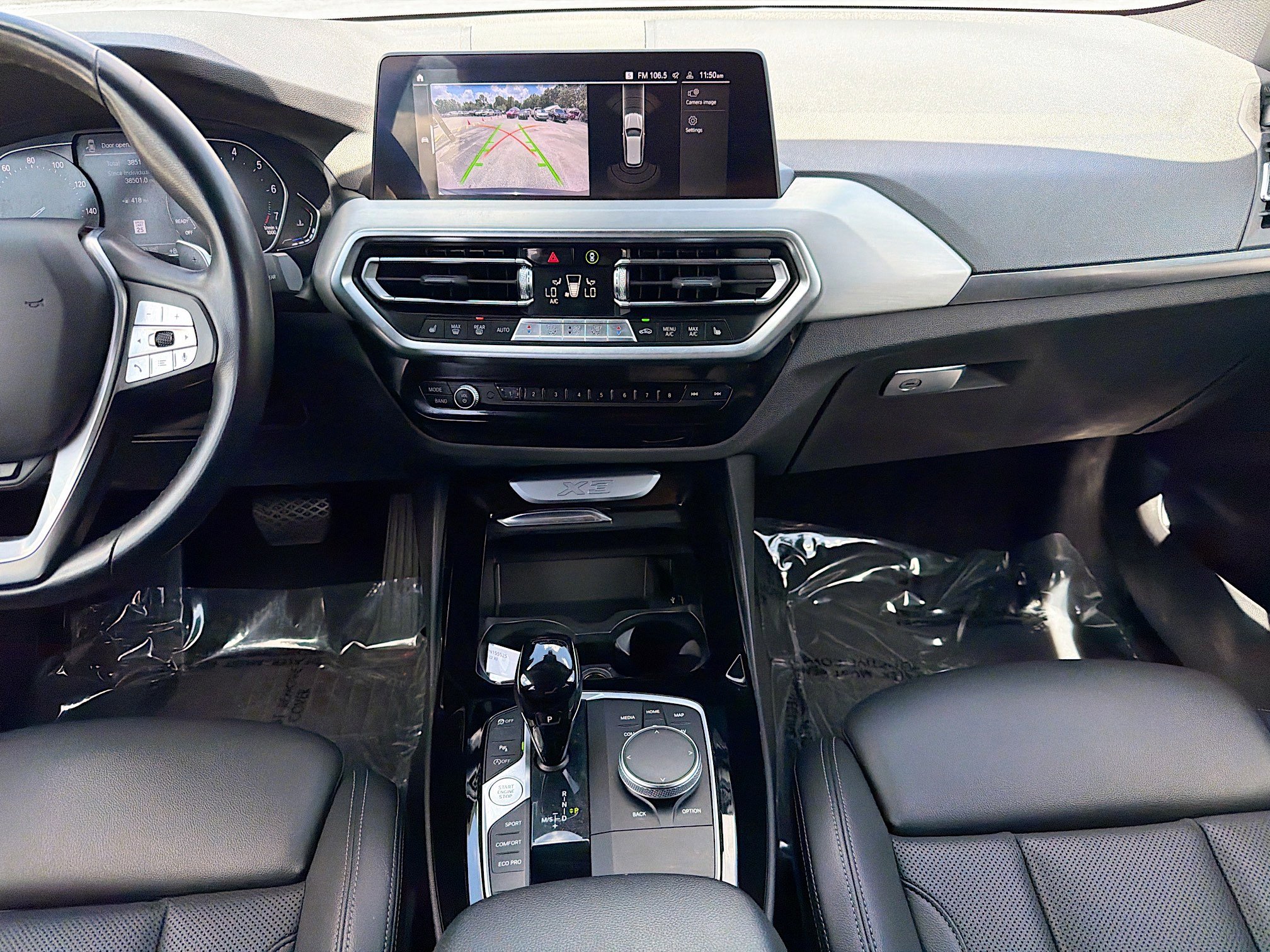 Used 2022 BMW X3 sDrive30i w/ Convenience Package w/ZPA RWD image 18