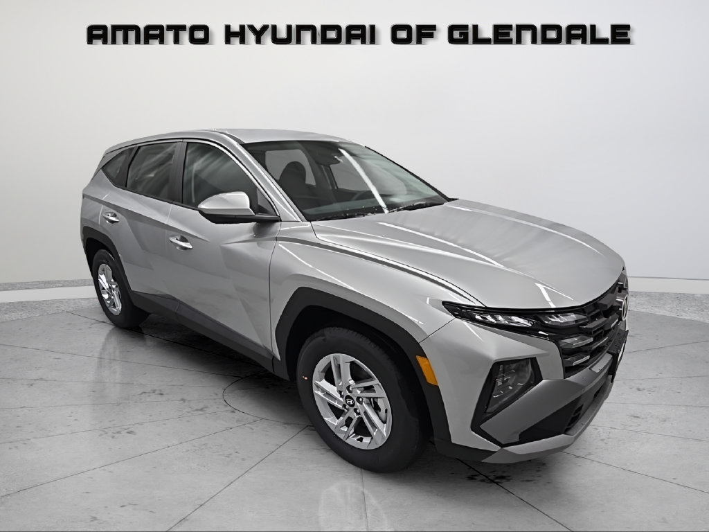 New 2026 Hyundai Tucson SE FWD image 7