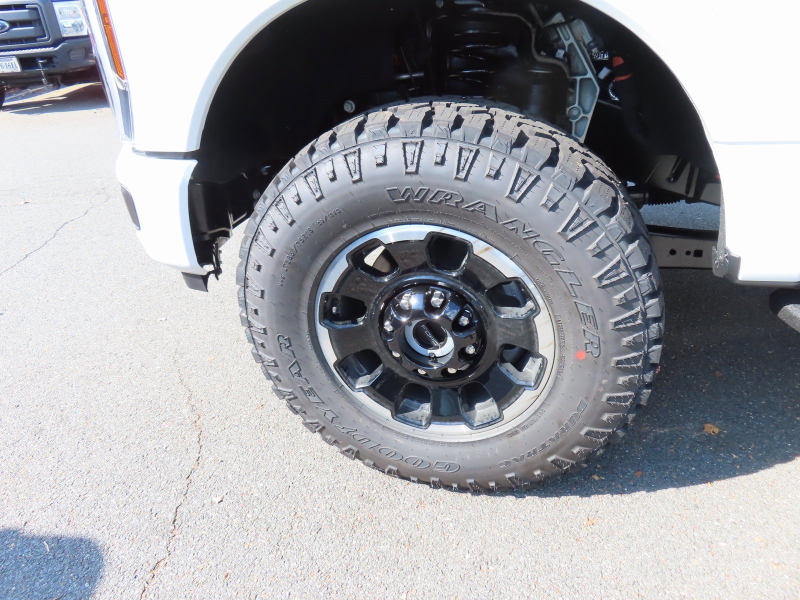 New 2026 Ford F250 Lariat w/ Tremor Off-Road Package image 10