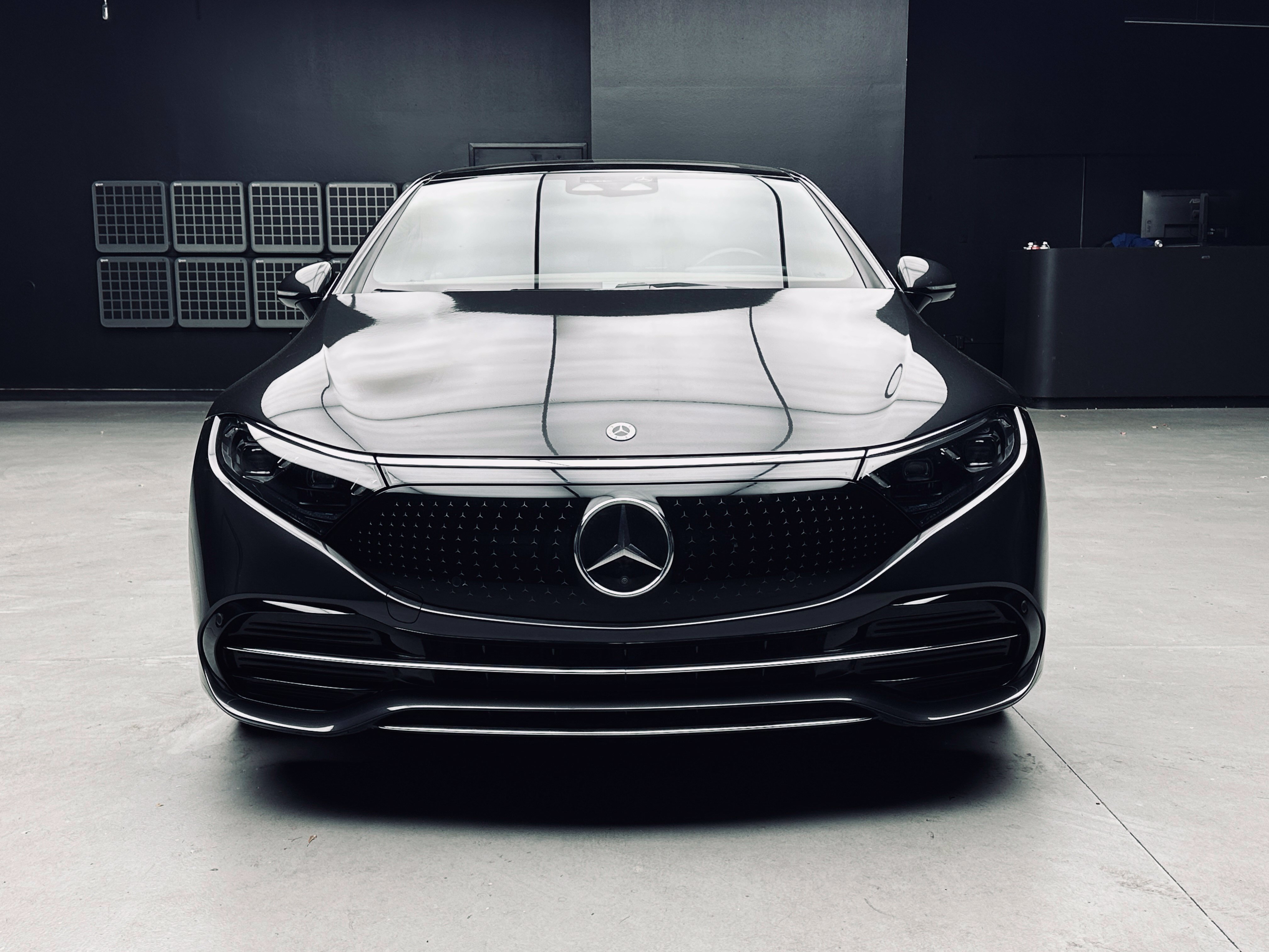 Used 2023 Mercedes-Benz EQS 450+ Sedan image 11