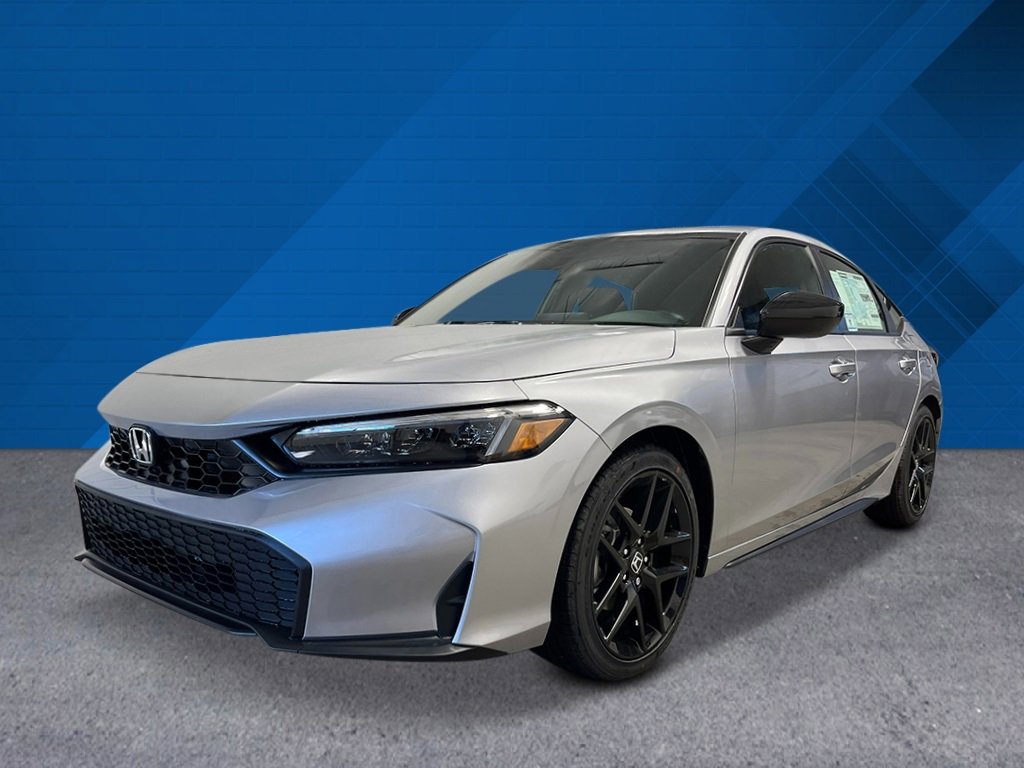 New 2026 Honda Civic Sport image 8