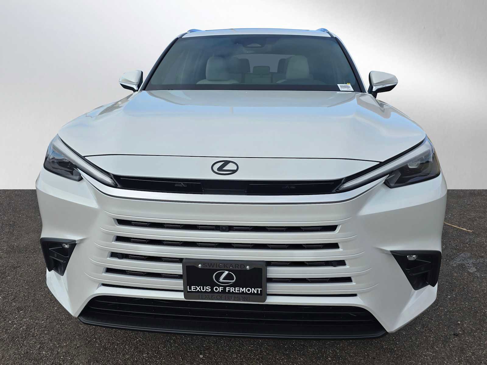 New 2026 Lexus TX 350 AWD image 8