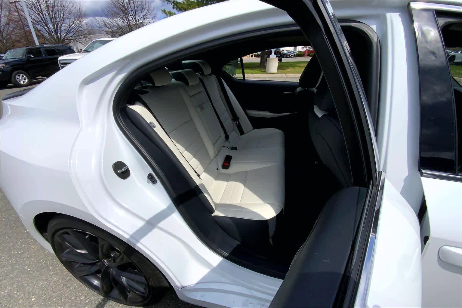 Used 2023 Lexus IS 350 F Sport w/ Memory Package image 20