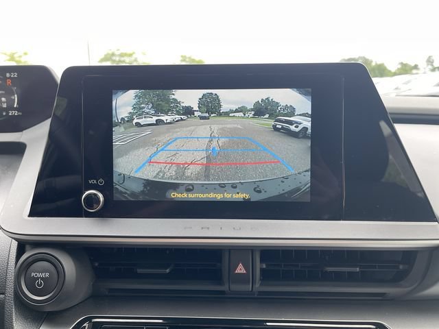 Certified 2026 Toyota Prius LE FWD image 18