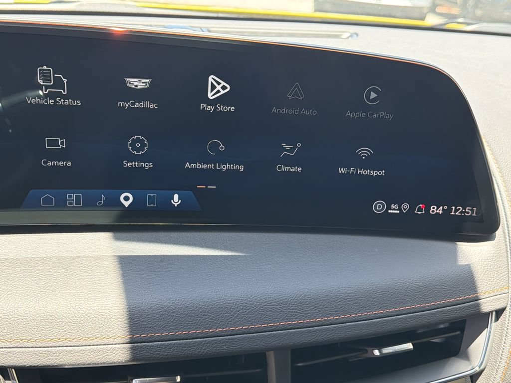 New 2026 Cadillac CT5 Sport w/ Technology Package AWD/4WD image 17