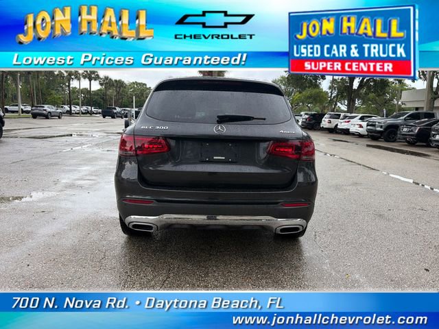 Used 2022 Mercedes-Benz GLC 300 4MATIC image 11
