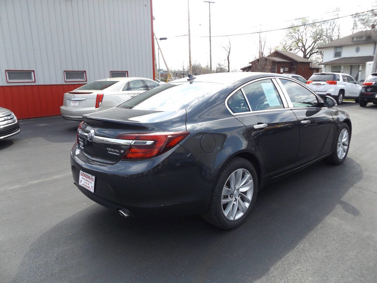 Used 2014 Buick Regal FWD image 7