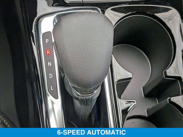 New 2026 Chevrolet Trax LT w/ Driver Confidence Package image 27