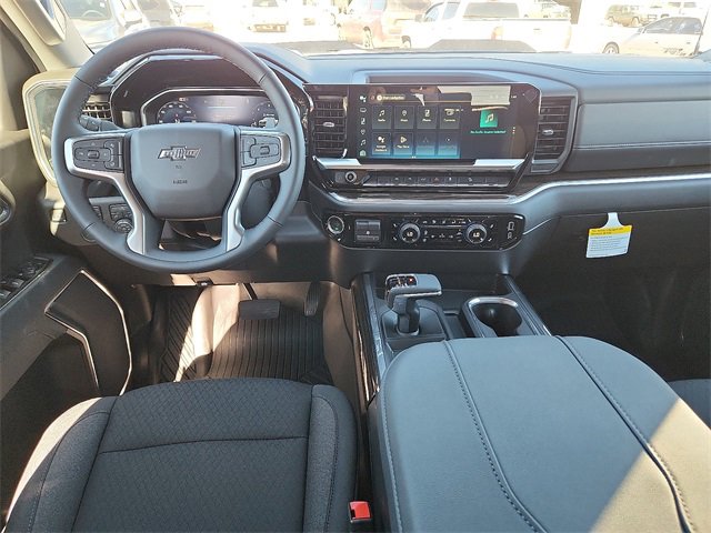 New 2026 Chevrolet Silverado 1500 LT Trail Boss w/ LPO, Dark Essentials Package image 10