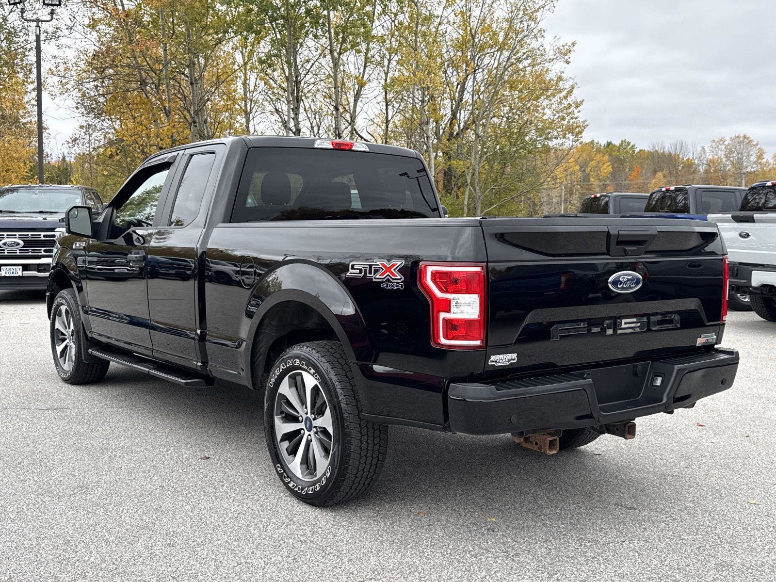 Used 2020 Ford F150 XL w/ Equipment Group 101A Mid image 5