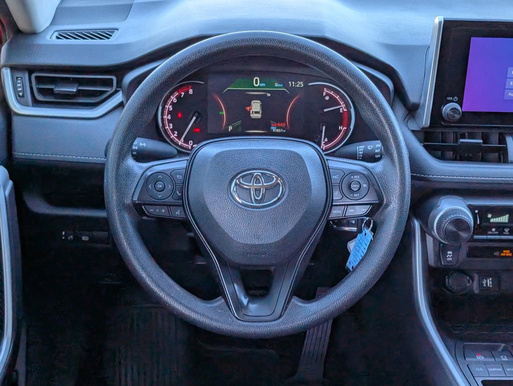 Used 2023 Toyota RAV4 LE image 14