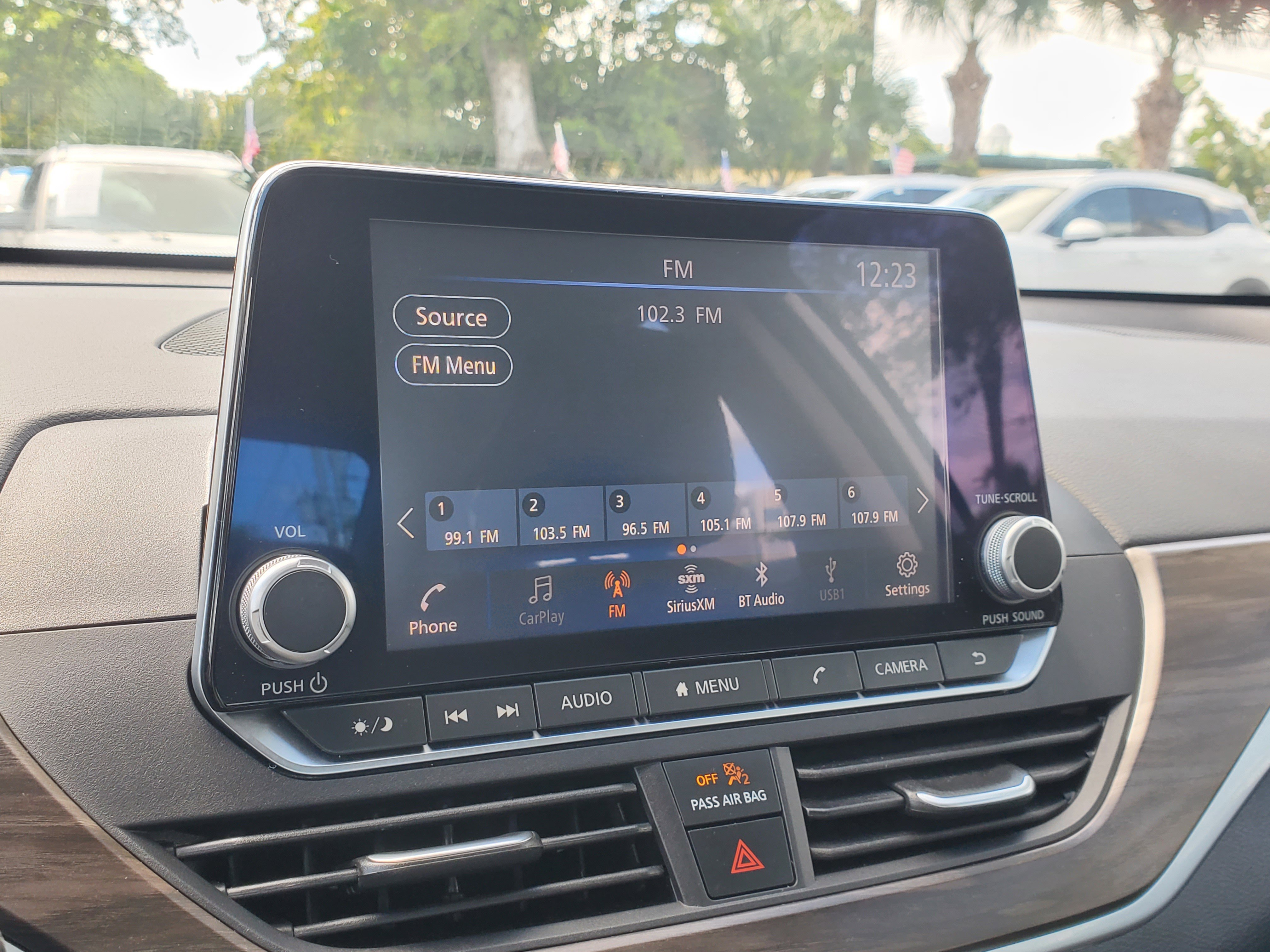 Certified 2023 Nissan Altima 2.5 SV image 22