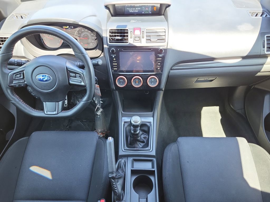 Used 2020 Subaru WRX Premium w/ Popular Package #1 AWD/4WD image 12