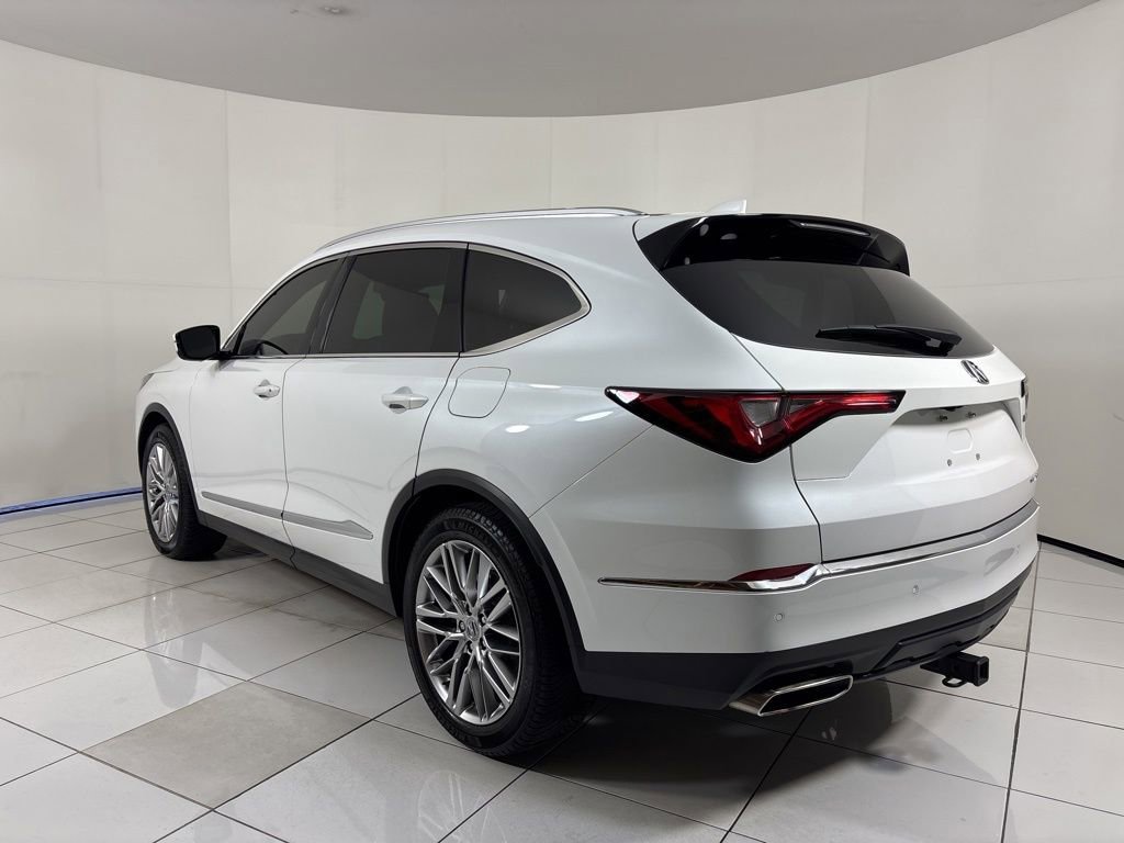 Used 2022 Acura MDX SH-AWD w/ Advance Package image 3