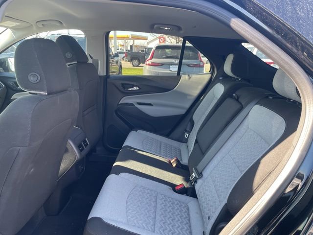 Certified 2024 Chevrolet Equinox LS w/ LS Convenience Package image 6