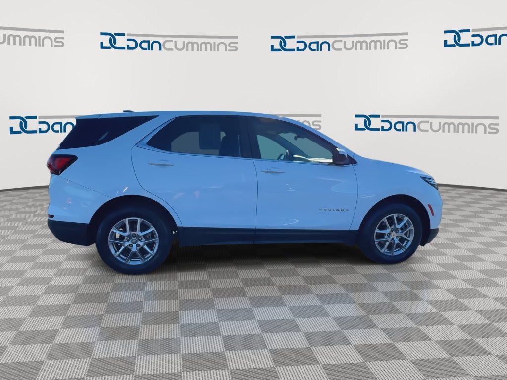 Used 2022 Chevrolet Equinox LT FWD image 9