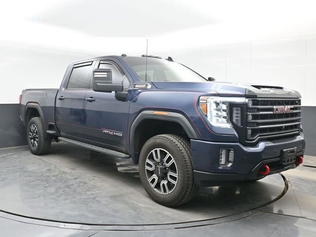 Used 2022 GMC Sierra 2500 AT4 w/ AT4 Preferred Package AWD/4WD image 2