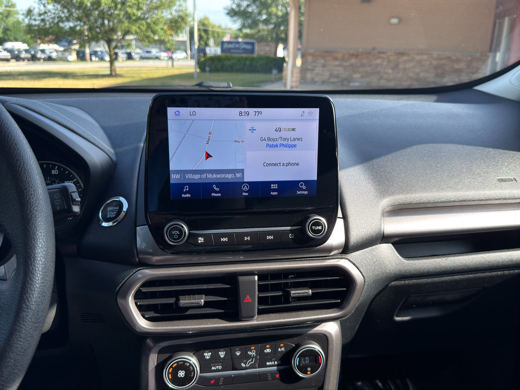 Used 2022 Ford EcoSport SE w/ SE Convenience Package AWD/4WD image 30