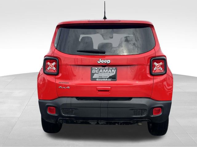 Used 2023 Jeep Renegade Latitude image 6