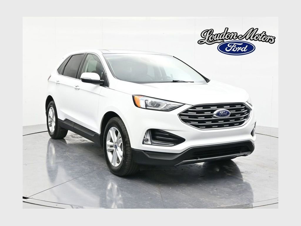 Used 2020 Ford Edge SEL w/ Convenience Package AWD/4WD image 1