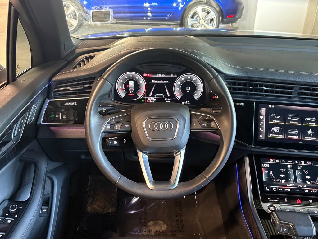 Used 2023 Audi Q7 3.0T Prestige AWD/4WD image 14