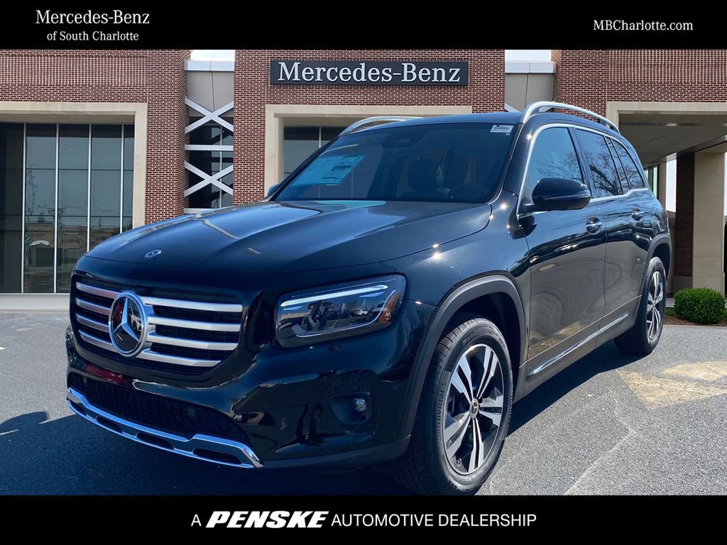 Certified 2025 Mercedes-Benz GLB 250