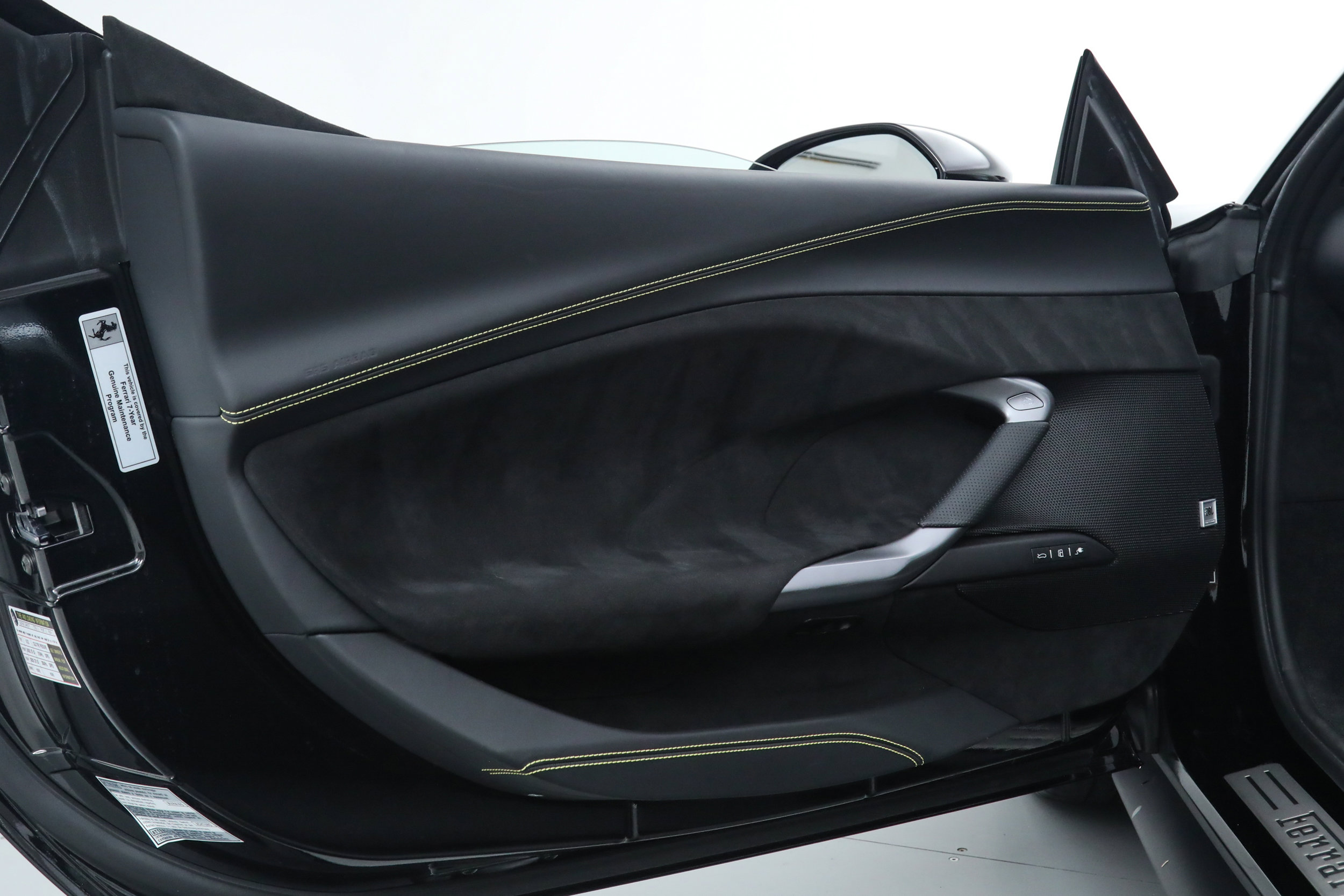 Certified 2024 Ferrari 296 GTS RWD image 26