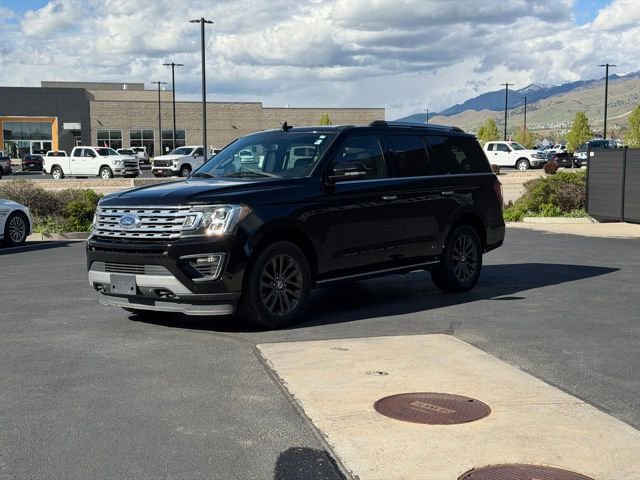 Used 2020 Ford Expedition Limited w/ Equipment Group 301A image 6
