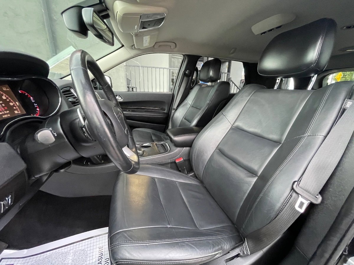 Used 2016 Dodge Durango Limited w/ Nav & Power Liftgate Group RWD image 11