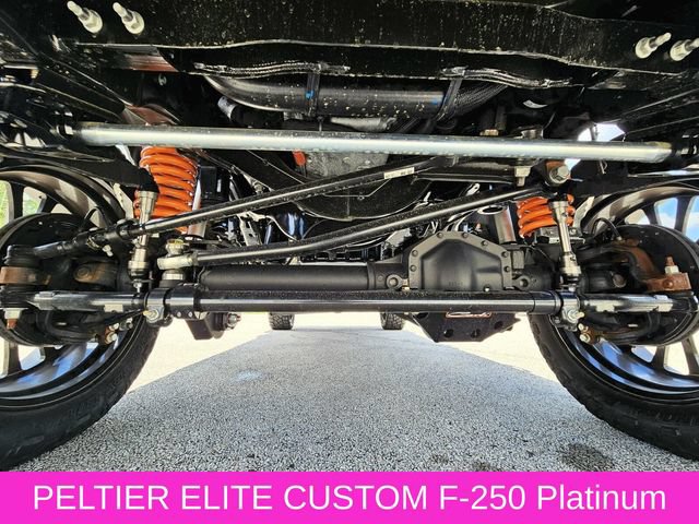 New 2026 Ford F250 Platinum AWD/4WD image 6