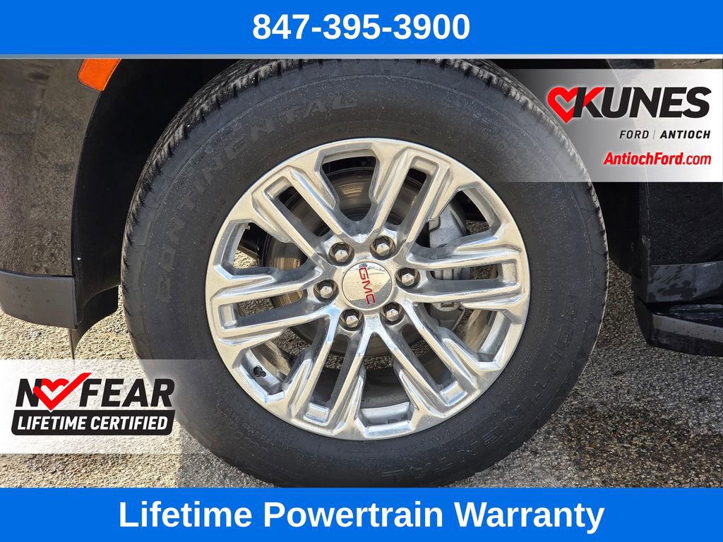 Used 2024 GMC Yukon SLT image 12