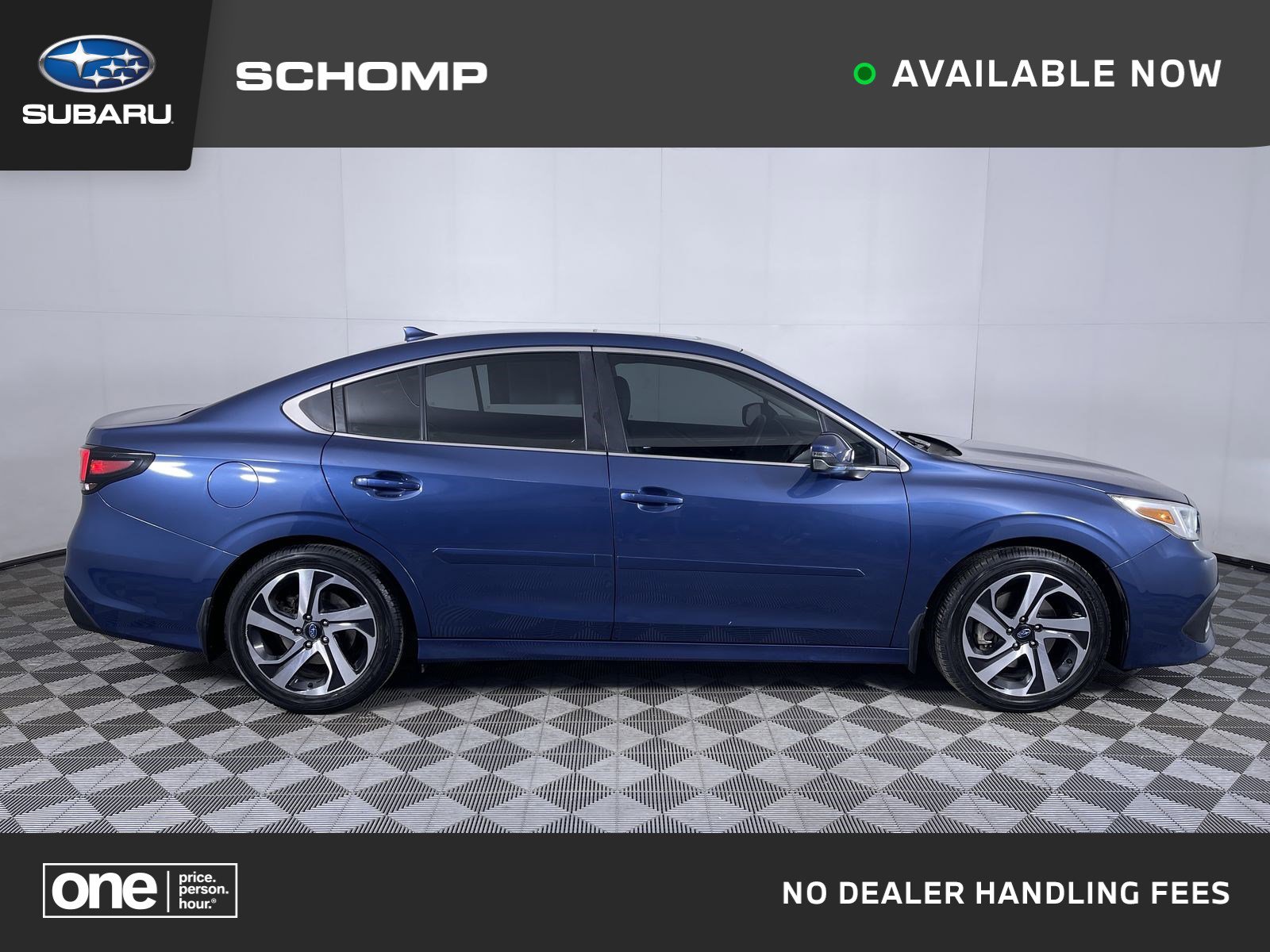 Used 2020 Subaru Legacy Limited w/ Popular Package #2 image 1