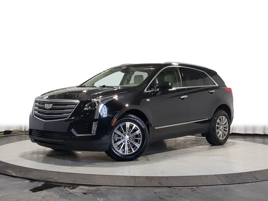 Used 2018 Cadillac XT5 Luxury w/ LPO, Wheel Lock Package 360° Tour