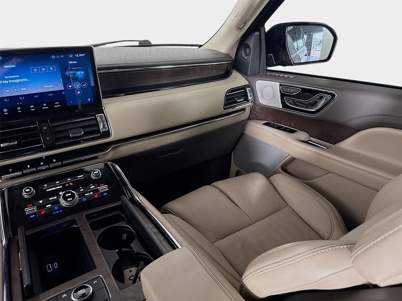 Used 2024 Lincoln Navigator L Reserve AWD/4WD image 26