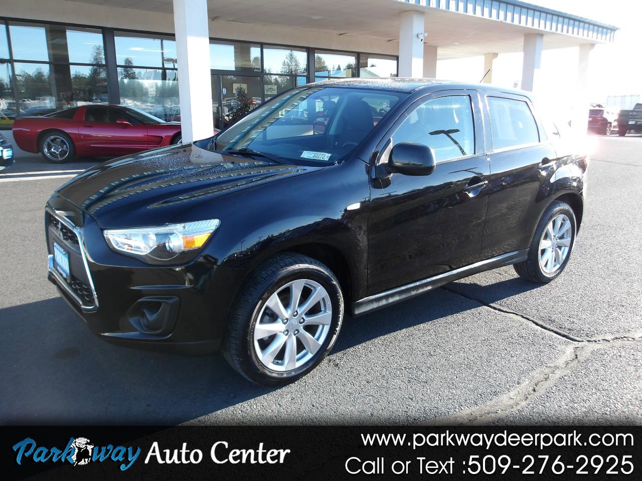 Used 2013 Mitsubishi Outlander Sport ES image 1