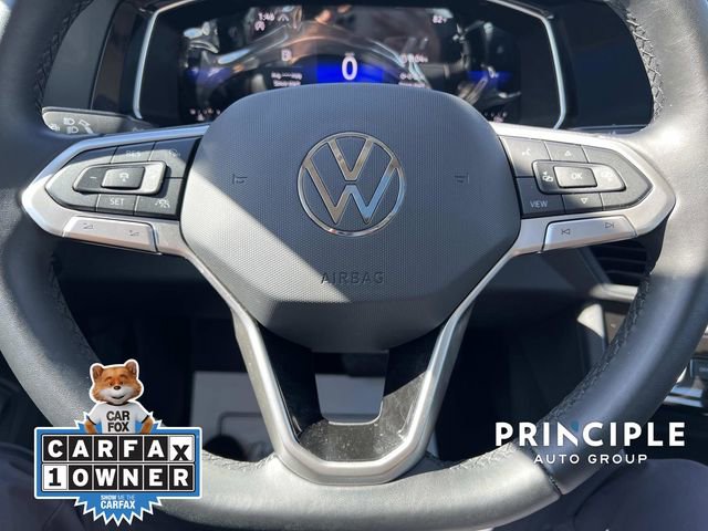 Used 2023 Volkswagen Jetta SE w/ Panoramic Sunroof Package FWD image 18