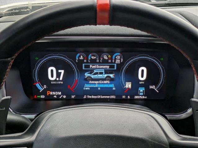 Used 2023 Ford F150 Raptor w/ Equipment Group 802A Raptor R image 11