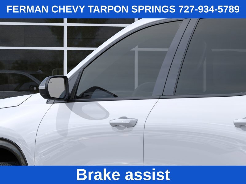 New 2026 Chevrolet Traverse RS w/ LPO, Floor Liner Package AWD/4WD image 15