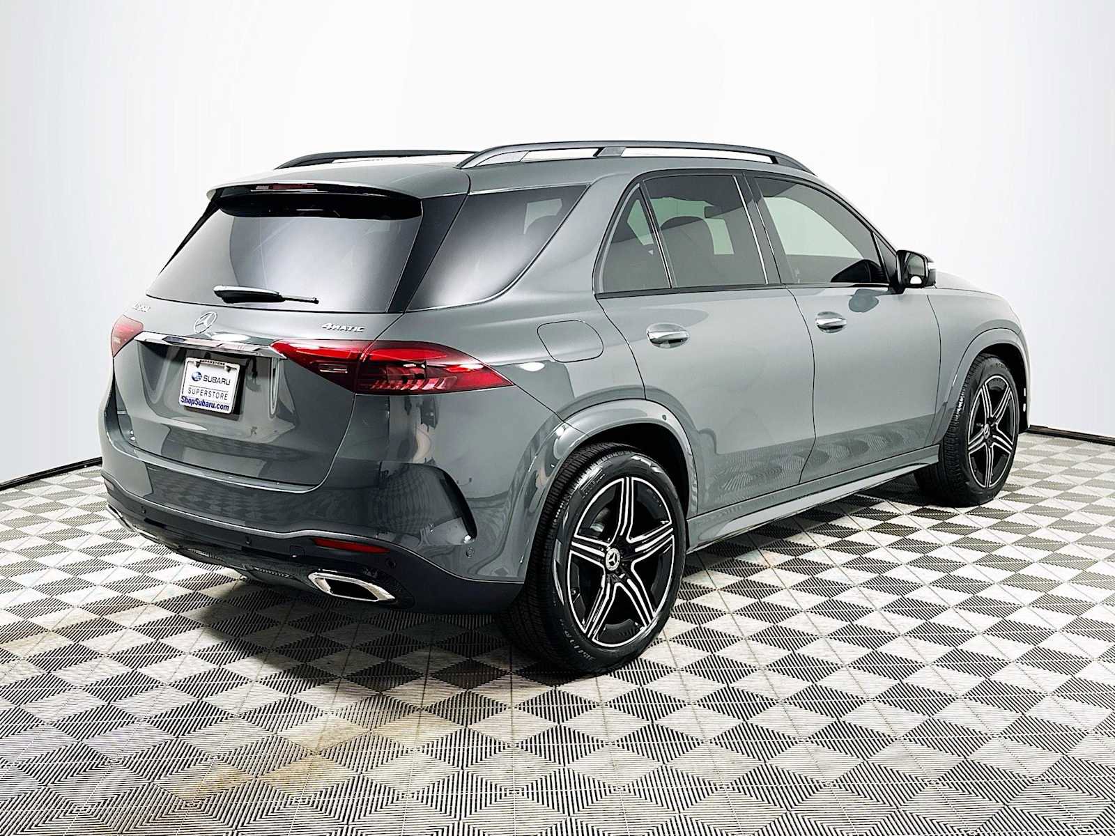 Used 2026 Mercedes-Benz GLE 450 4MATIC image 7