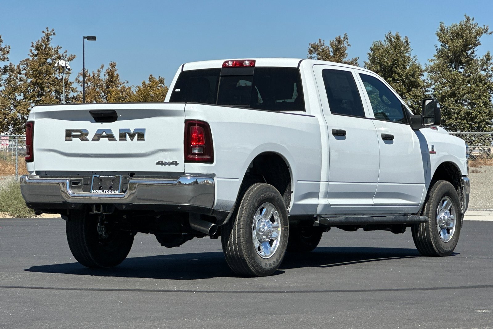 New 2026 RAM 2500 Tradesman image 3