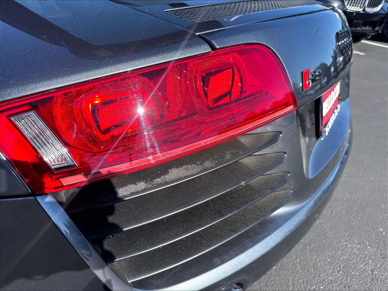 Used 2008 Audi R8 V8 AWD/4WD image 21